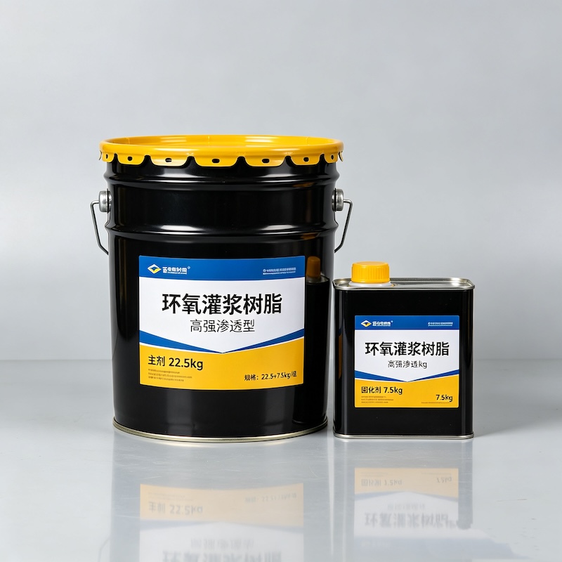 略阳环氧树酯灌浆材料